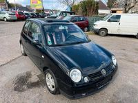 Gebraucht VW Lupo 60 PS (44 kW) 2003 Schwarz Kleinwagen