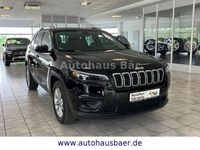 Gebraucht Jeep Cherokee Limited 272 PS (200 kW) 2019 Schwarz SUV