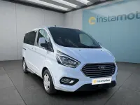 Gebraucht Ford Tourneo Custom 170 PS (125 kW) 2023 Weiß Van