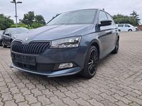 Gebraucht Skoda Fabia Monte Carlo 95 PS (69 kW) 2020 Grau Limousine