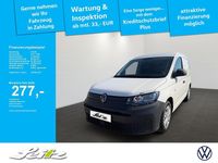 Gebraucht VW Caddy 114 PS (83 kW) 2021 Weiß Van / Kleinbus