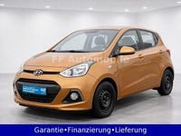 Gebraucht Hyundai i10 YES! 67 PS (49 kW) 2015 Gold Kleinwagen
