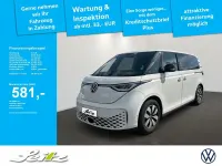 Gebraucht VW ID. Buzz Pro 150 kW (204 PS) 2023 Weiß Van / Kleinbus