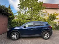 Occasion Mazda CX-5 150 ch (110 kW) 2014 Bleue SUV
