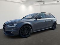 Gebraucht Audi A4 S-Line 190 PS (139 kW) 2014 Purple (monsungrau) Kombi
