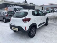 Gebraucht Dacia Spring Essentiel 33 kW (45 PS) 2023 Kaolinweiß Kleinwagen
