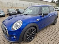 Second-hand Mini ONE 102 CP (75 kW) 2018 Albastru Hatchback