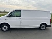 Usata VW Transporter 150 CV (110 kW) 2018 Bianco Furgone