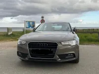 Gebraucht Audi A5 Sportback Design 136 PS (100 kW) 2013 Grau Kleinwagen