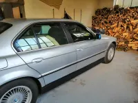 Gebraucht BMW 728 193 PS (141 kW) 2000 Grau Limousine