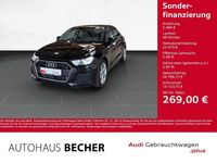 Second-hand Audi A1 Advanced Plus 116 CP (85 kW) 2025 Negru SUV