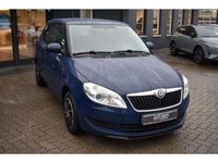 gebraucht Skoda Fabia 1.6 TDI Family Climatronic Sitzheizung