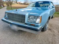 Gebraucht Buick Regal 170 PS (125 kW) 1980 Blau Coupé