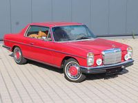 Gebraucht Mercedes 280 185 PS (136 kW) 1973 Original signalrot l568 Coupé