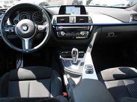 gebraucht BMW 420 Gran Coupé i xDrive MSport/Navi/Autom/AHK/adapLED/