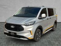 Neu Ford Transit Custom 170 PS (125 kW) 2026 Moondust silver metallic Kombi