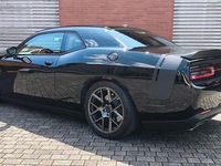 Second-hand Dodge Challenger 492 CP (361 kW) 2016 Negru Coupe