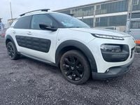 Gebraucht Citroën C4 89 PS (65 kW) 2016 Weiß SUV