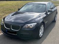 gebraucht BMW 730 d - M-Paket Head-Up Display