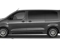 Neu Peugeot Traveller Active 179 PS (131 kW) 2025 Titanium grau metallic Van / Kleinbus