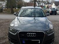 Gebraucht Audi Q3 211 PS (155 kW) 2011 Grau SUV