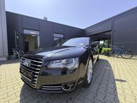 Usata Audi A8 351 CV (258 kW) 2012 Nero Berlina