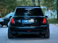Gebraucht Mini John Cooper Works 211 PS (155 kW) 2005 Schwarz Kleinwagen