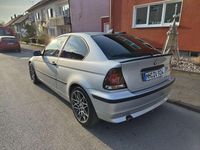 Gebraucht BMW 316 116 PS (85 kW) 2002 Limousine