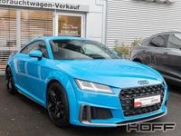 Gebraucht Audi TT S-Line 197 PS (144 kW) 2021 Turboblau Coupé