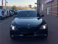 Gebraucht BMW 730 284 PS (208 kW) 2010 Schwarz Limousine
