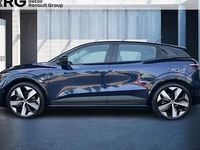 Gebraucht Renault Megane E-Tech Equilibre 160 kW (218 PS) 2023 Nachtblau Limousine