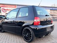 Gebraucht VW Lupo 75 PS (55 kW) 2003 Schwarz Kleinwagen