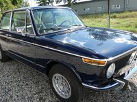 Gebraucht BMW 1602 86 PS (63 kW) 1974 Blau Limousine