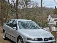 Gebraucht Seat Toledo 101 PS (74 kW) 2004 Silber Limousine