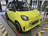 Gebraucht Smart ForTwo Coupé 60 kW (82 PS) 2022 Schwarz Coupé