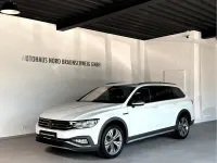 Gebraucht VW Passat 200 PS (147 kW) 2024 Gletscherweiß metallic Kombi