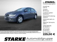 Gebraucht VW Polo Style 116 PS (85 kW) 2025 Weiß (pure white) Kleinwagen