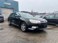 Gebraucht Citroën C5 Comfort 140 PS (102 kW) 2010 Schwarz Kombi