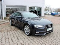Gebraucht Audi A5 S-Line 245 PS (180 kW) 2014 Blau Coupé