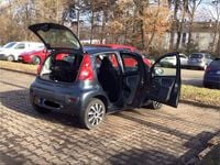 Gebraucht Peugeot 107 Filou 68 PS (50 kW) 2009 Grau Kleinwagen