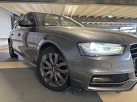 Gebraucht Audi A4 S-Line 190 PS (139 kW) 2015 Grau Kombi