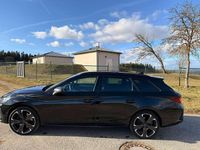 Second-hand Cupra Leon 245 CP (180 kW) 2020 Negru Break