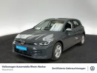 Gebraucht VW Golf VIII Life 116 PS (85 kW) 2024 Grau Limousine