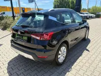 Gebraucht Seat Arona XCELLENCE 116 PS (85 kW) 2020 Mitternachtsschwarz metallic SUV
