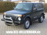 Second-hand Lada niva 83 CP (61 kW) 2019 Verde SUV