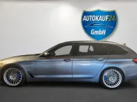 Brugt Alpina B5 608 HK (447 kW) 2019 Grå Sedan