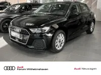 Neu Audi A1 Sportback Advanced Plus 95 PS (69 kW) 2026 Mythosschwarz (schwarz) Kleinwagen