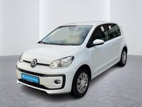 Gebraucht VW up! 65 PS (47 kW) 2021 Weiß Kleinwagen