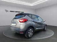 Gebraucht Renault Captur Luxe 120 PS (88 kW) 2015 Grau SUV