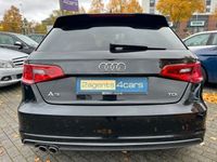 gebraucht Audi A3 2.0 TDI S line Paket°Navi°LED°PDC°SHZ°KEYLESS